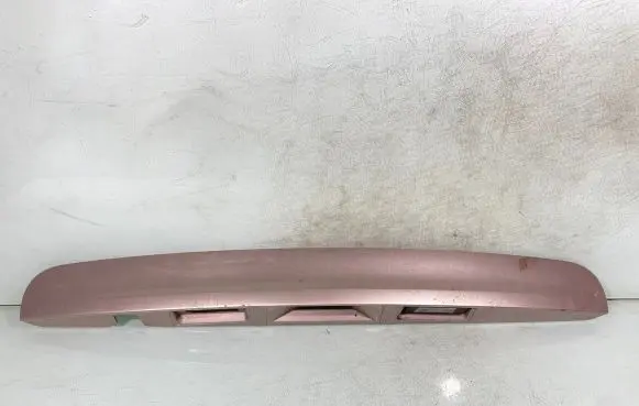 Nissan Qashqai Trunk door license plate light bar 90810jd0
