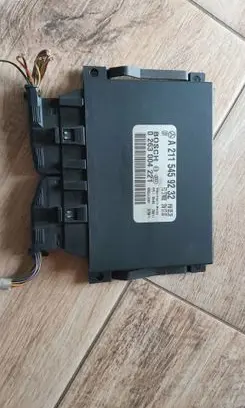 Mercedes-Benz E W211 Parking PDC control unit/module A2115459232 0263004221