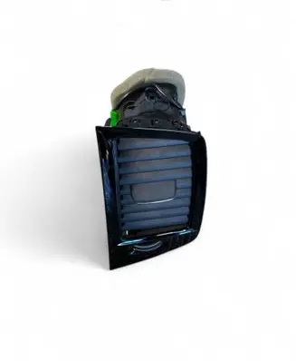 Volvo XC90 Dash center air vent grill 31366454