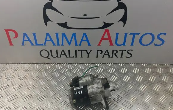 Nissan Qashqai Starter motor 233004979R