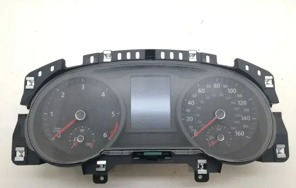 Volkswagen PASSAT B8 Speedometer (instrument cluster) 3G0920941B
