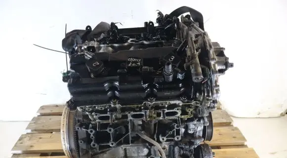 Nissan Murano Z50 Engine 8J1