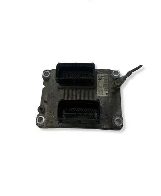 Opel Meriva A Engine control unit/module 55353613 1039S08325 0261208255