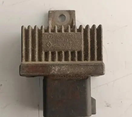 Renault Trafic II (X83) Glow plug pre-heat relay 7708115078