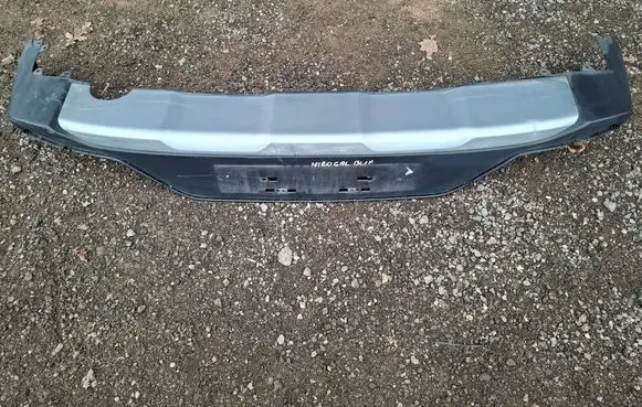 KIA Niro Rear bumper lower part trim 86612G5500