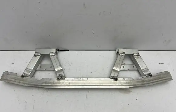 Porsche Macan (95C) Front bumper support beam 95C807617B