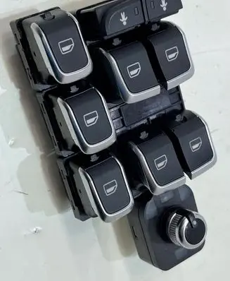Audi A7 S7 4G Fog light switch 4G0959851 | 68475634065314,033