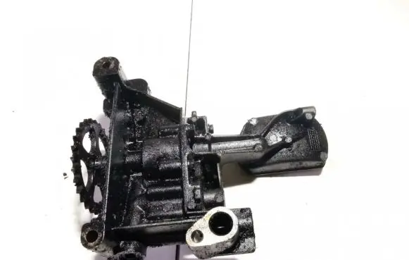 Ford Focus Oil pump 9644350880