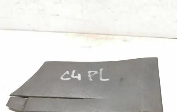 Audi A6 S6 C4 4A Fender trim (molding) 4A0853996