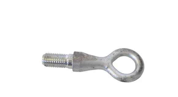 Mazda 3 II Towing hook eye 
