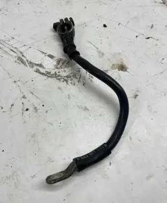 Audi Coupe Negative earth cable (battery) 443971881B
