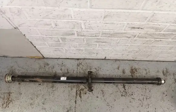 Volkswagen Touareg III Drive shaft (set) 4M0521101CT
