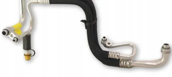 Air conditioning (A/C) pipe/hose