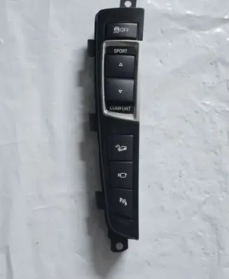 BMW 7 F01 F02 F03 F04 Other switches/knobs/shifts 9201487 61319201487 6131920148703