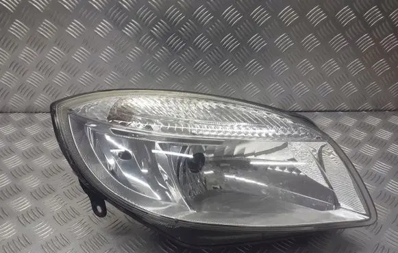 Skoda Fabia Mk2 (5J) LED Daytime headlight 247831-00L
