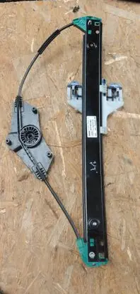 Audi A3 8Y Rear window lifting mechanism without motor 8Y0839462