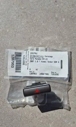 Ford Mondeo MK IV Hazard light switch 1553762