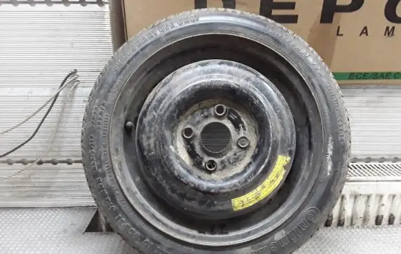 Audi 80 90 S2 B4 R15 spare wheel 433601025A