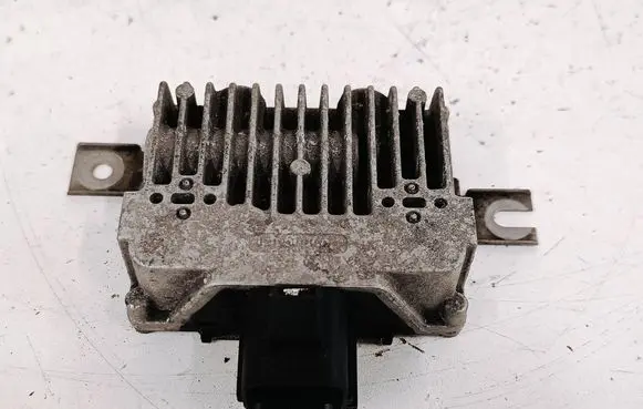 Volvo S60 Fuel injection pump control unit/module 6G9N9D372AC 34542922 A2C53119120