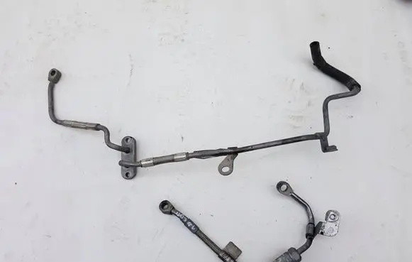 Opel Mokka Turbo turbocharger oiling pipe/hose