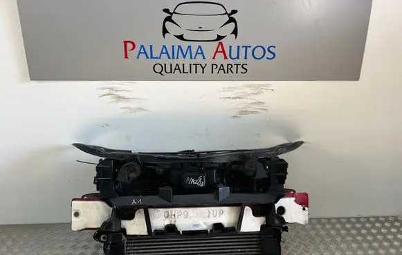 Mazda 6 Radiator support slam panel
