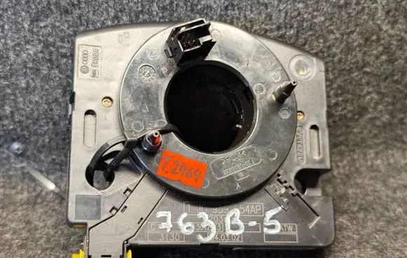 Volkswagen PASSAT B5.5 Airbag slip ring squib (SRS ring) 1J0959654AP 1J0959654AG 1J0959654BK