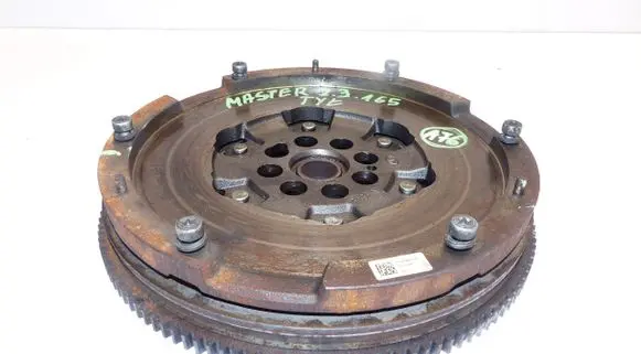 Renault Master III Dual mass flywheel 123108013R