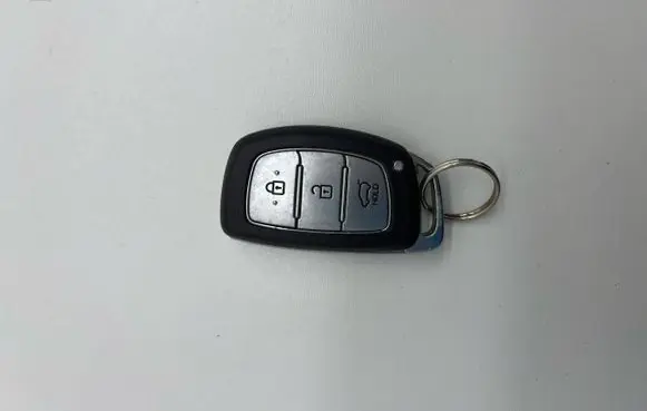 Hyundai Ioniq Ignition key/card 2015DJ4077 CCAL15LP1450T0 3243154902