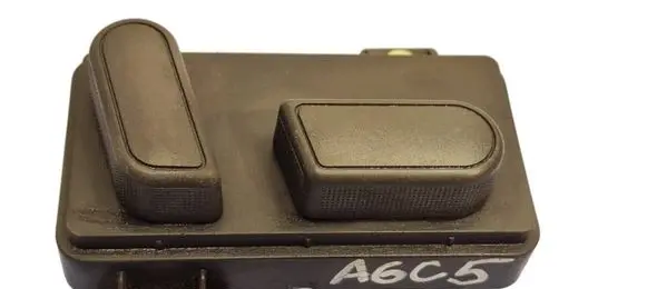 Audi A6 S6 C5 4B Seat control switch 4B0959766 03480210
