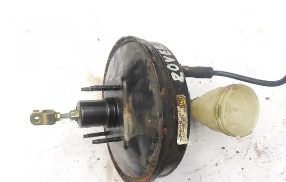 Brake booster