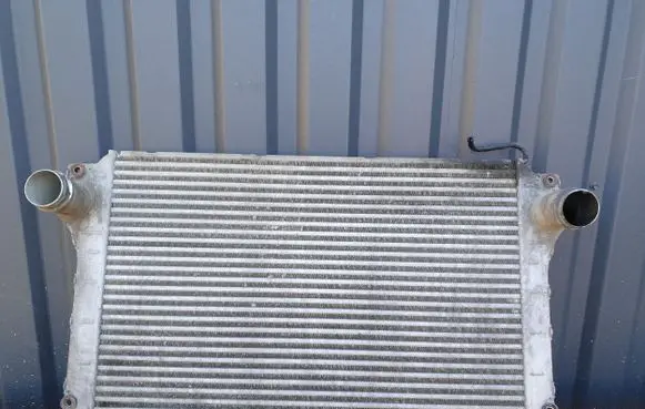 Toyota Avensis T250 Intercooler radiator JD1271002220