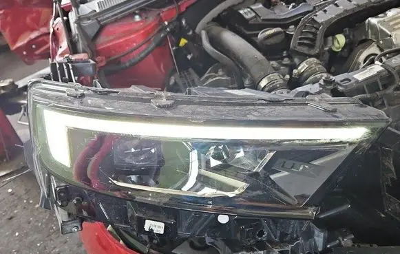 Opel Mokka B Headlight/headlamp 9866314980 IMPRK1459357