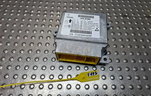 Dodge Journey Airbag control unit/module 04896814AJ