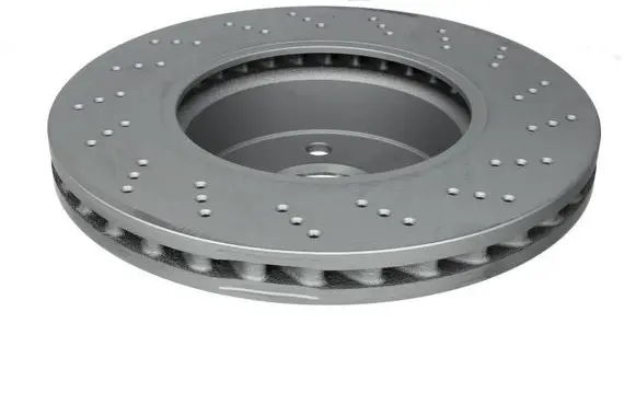 Mercedes-Benz C W204 Front brake disc 24012801001