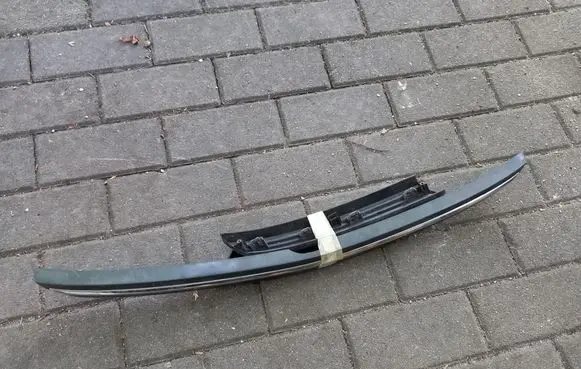 Toyota Corolla E140 E150 Front bumper upper radiator grill 5311112B50 5311312120 5311212160