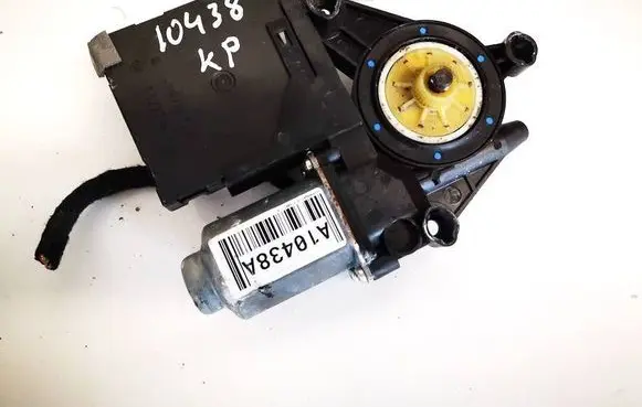 Volkswagen Golf V Front door window regulator motor 1k0959701m