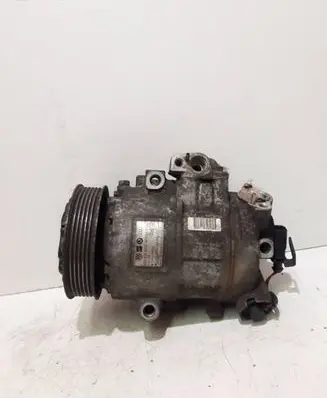 Volkswagen Polo III 6N 6N2 6NF Air conditioning (A/C) compressor (pump) 6Q0820803D 4472208123