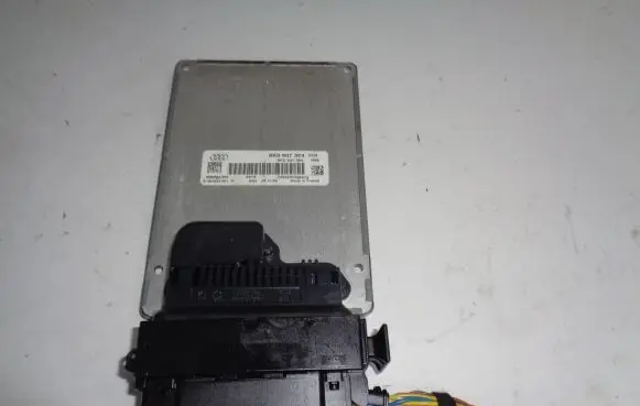 Suspension control unit/module