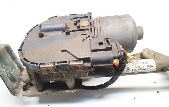 Wiper motor