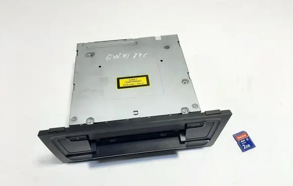 Audi A5 8T 8F GPS navigation control unit/module 8K2959674A 8T2035666D