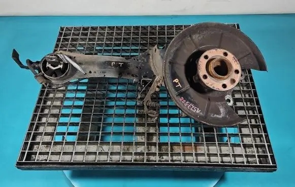 Volvo S60 Rear wheel bearing hub IMPRK1527555