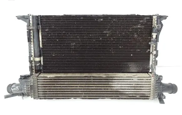 Audi A5 8T 8F Radiator set 8K0121251R