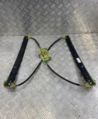 Audi Q7 4L Sliding door window regulator with motor 4L0839462A 1021986339303