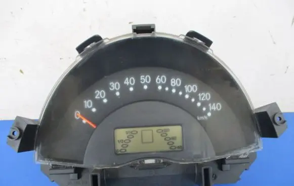 Smart ForTwo I Speedometer (instrument cluster) 001184V115