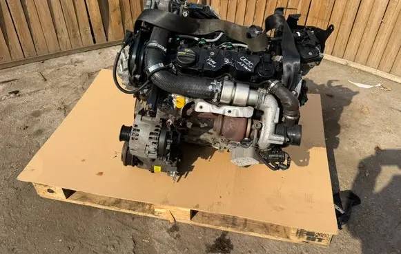 Ford Fiesta Engine UGJC