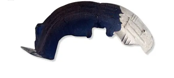 Ford Focus Rear arch fender liner splash guards 