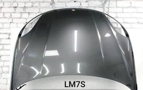 Porsche Macan (95B) Engine bonnet/hood 