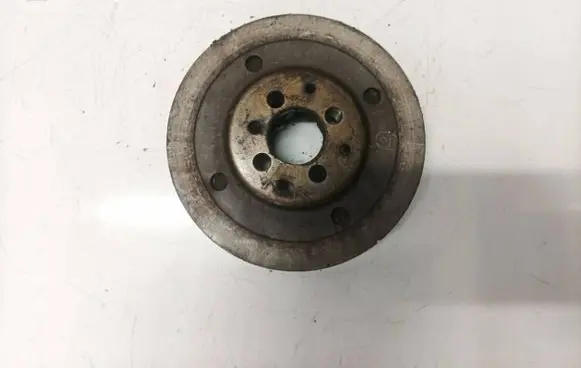 Ford Galaxy Crankshaft pulley