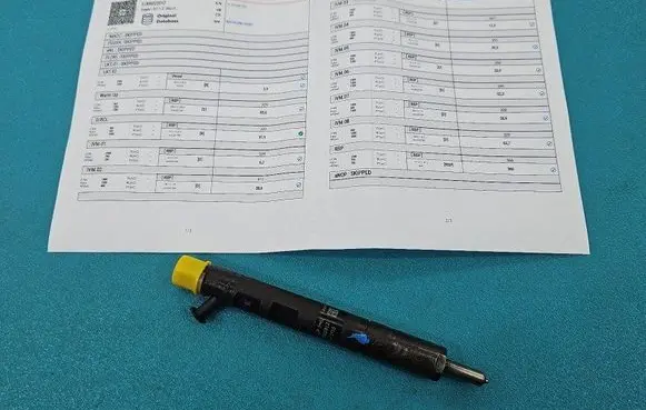 Ford Focus Fuel injector EJBR02201Z IMPRK1500046