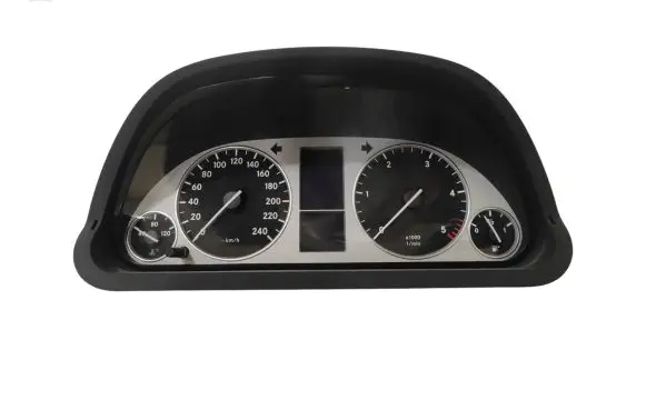 Mercedes-Benz B W245 Speedometer (instrument cluster) A1695407747 0263643177 A1694420321